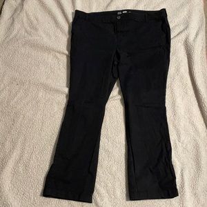 Women’s boot cut business pants